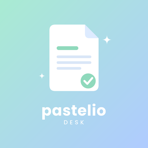 Pastelio Desk logo