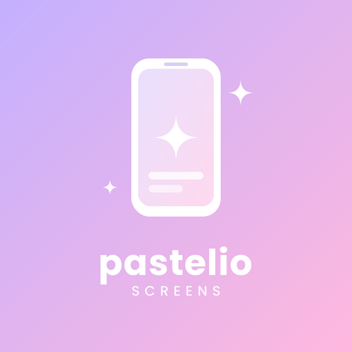 Pastelio Screens logo